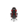 SPC Gear SR600F (Czarno-Czerwony) - 607598 - zdjęcie 7